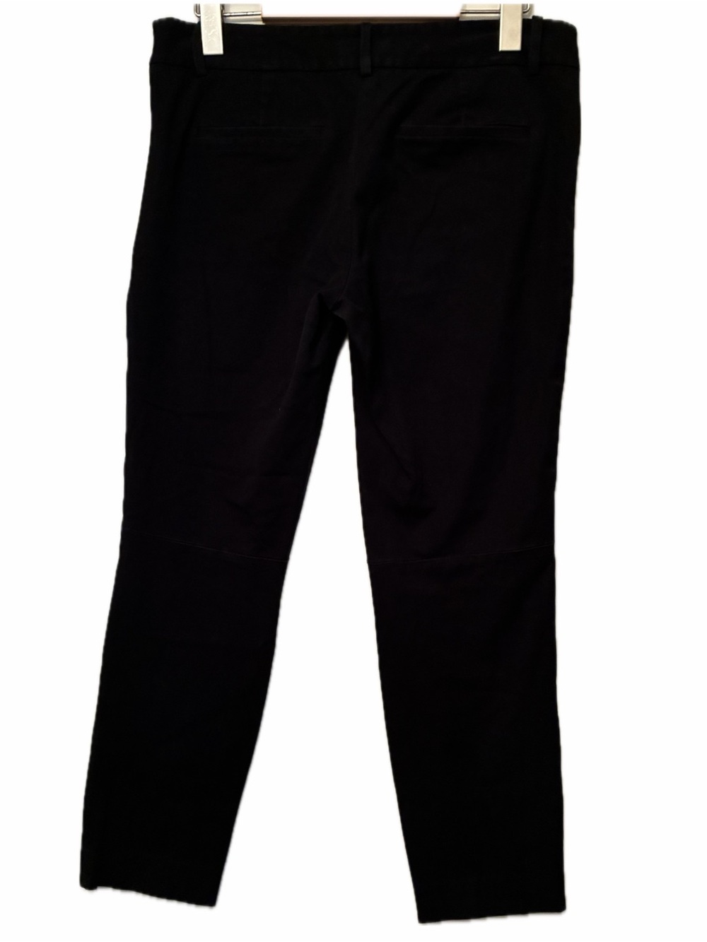Babaton Black Cropped Ankle Pants - Picture 12 of 16